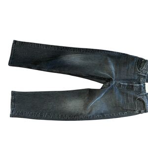 MOTHER Superior Women’s The Tomcat Black Jeans